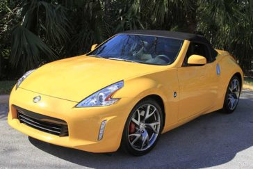 Nissan 370z Roadster