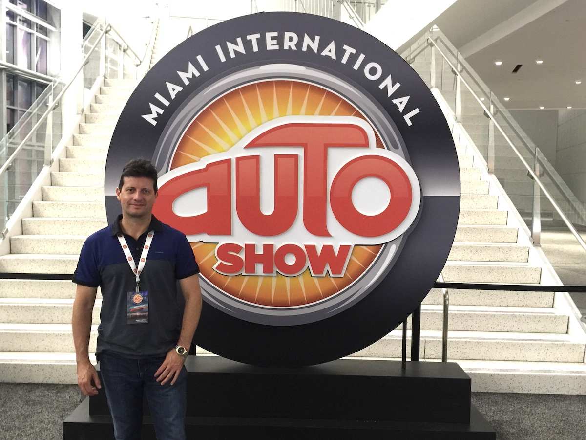 Miami International Auto Show