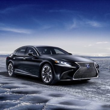 Lexus LS