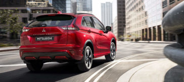 Mitsubishi Eclipse Cross