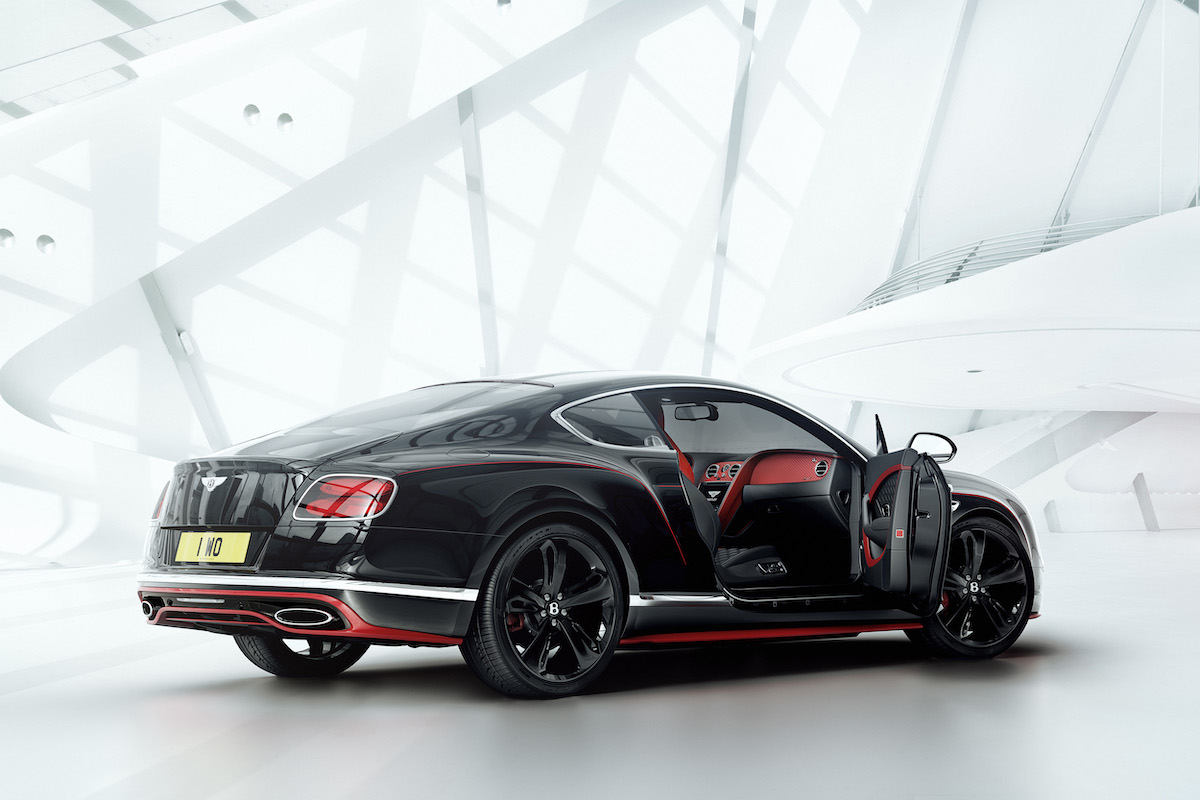 Bentley Mulliner