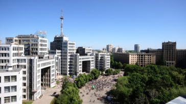 Kharkiv, Ukraine